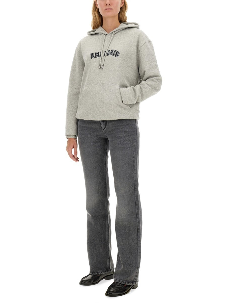 SWEATSHIRT WITH LOGO Unisex