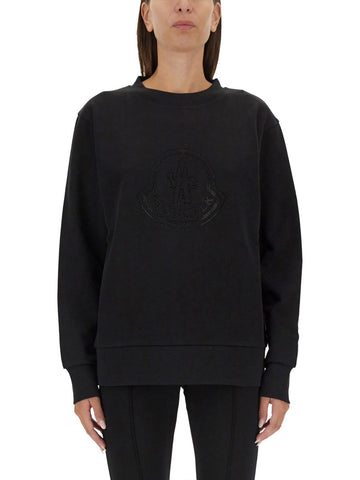SWEATSHIRT WITH LOGO