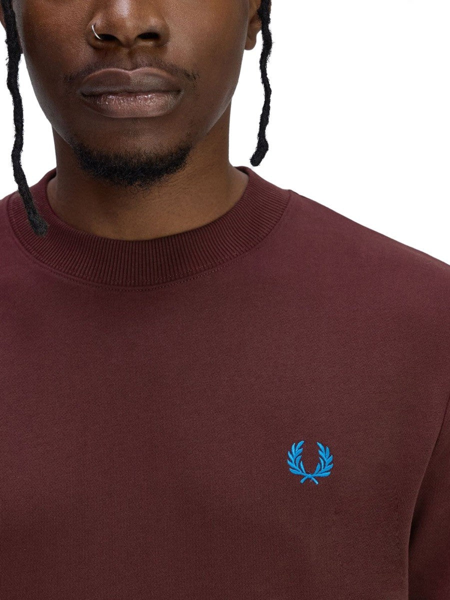 SWEATSHIRT WITH LOGO
