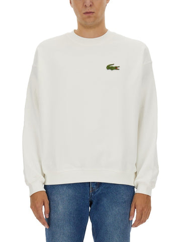 SWEATSHIRT WITH LOGO