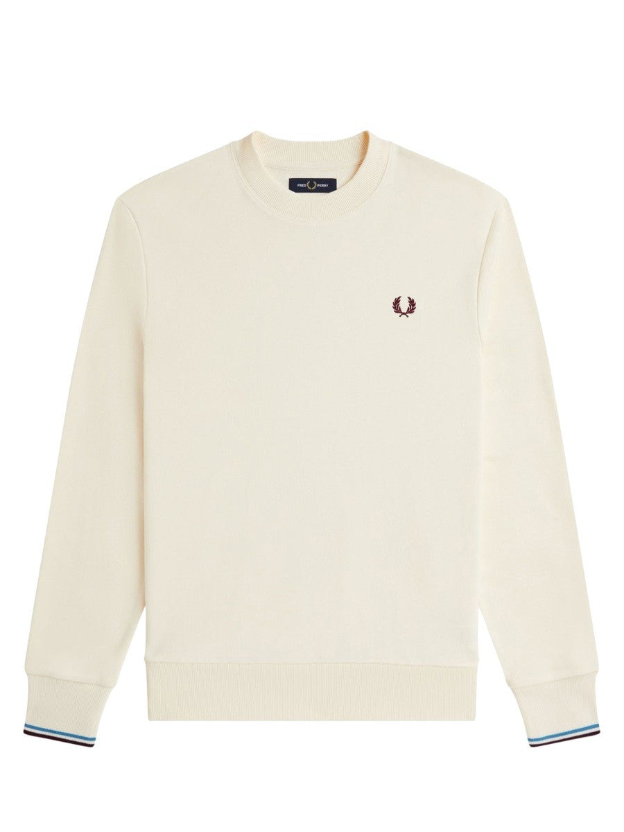 SWEATSHIRT WITH LOGO