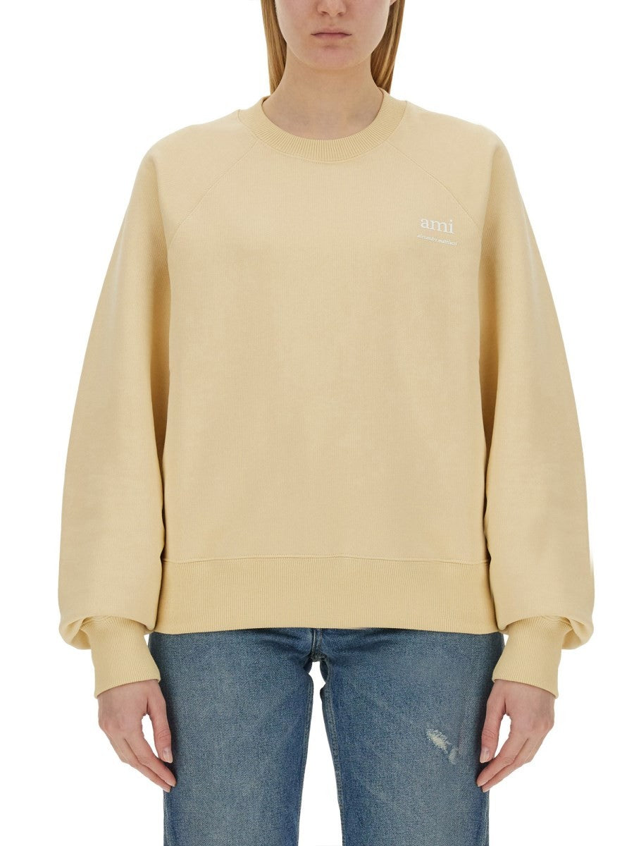 SWEATSHIRT WITH LOGO Unisex