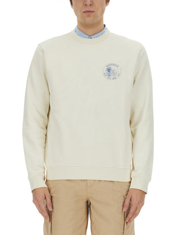 SWEATSHIRT WITH LOGO