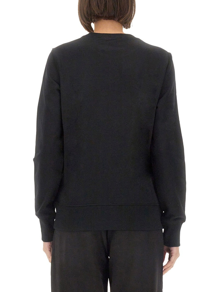 SWEATSHIRT WITH LOGO