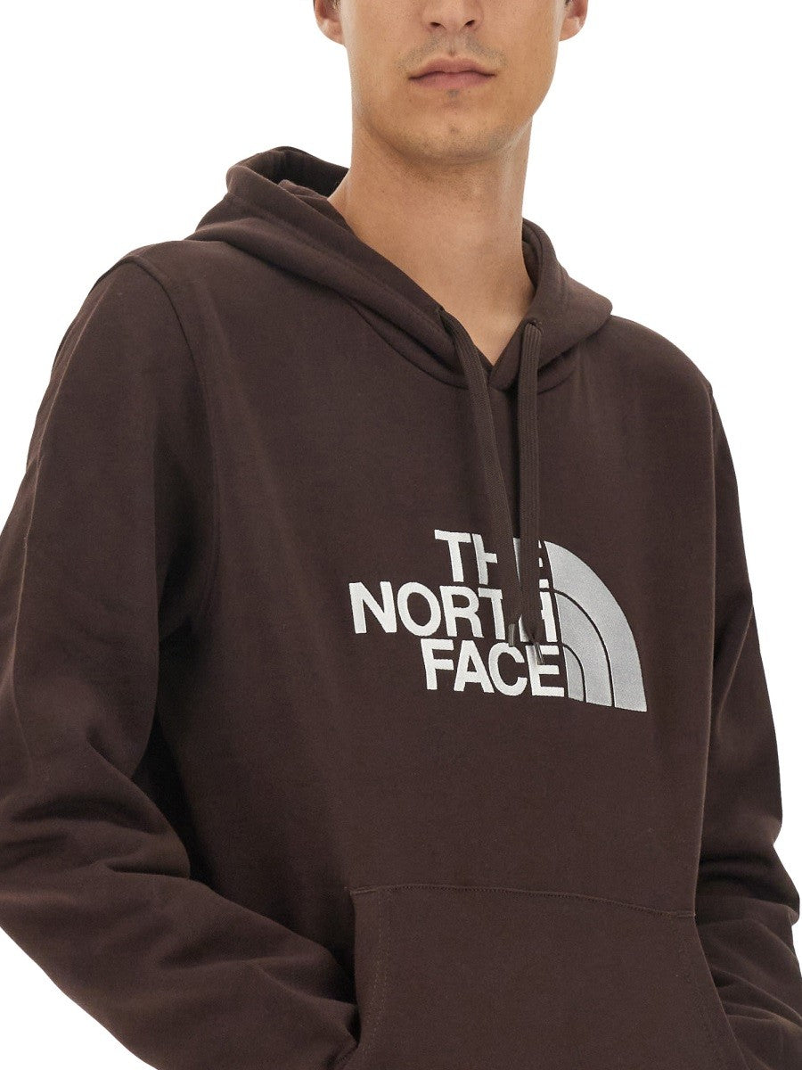 SWEATSHIRT WITH LOGO