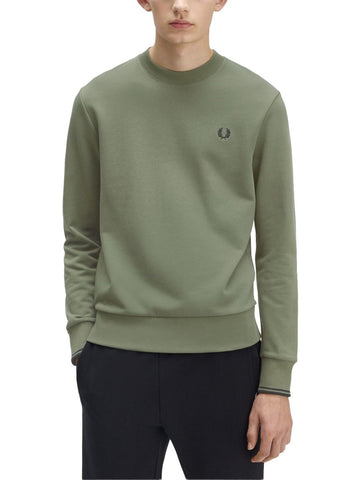 SWEATSHIRT WITH LOGO