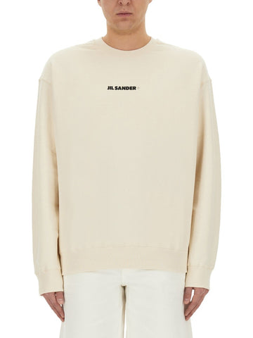 SWEATSHIRT WITH LOGO