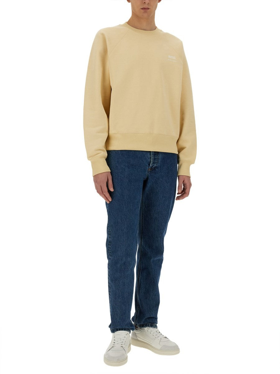 SWEATSHIRT WITH LOGO Unisex