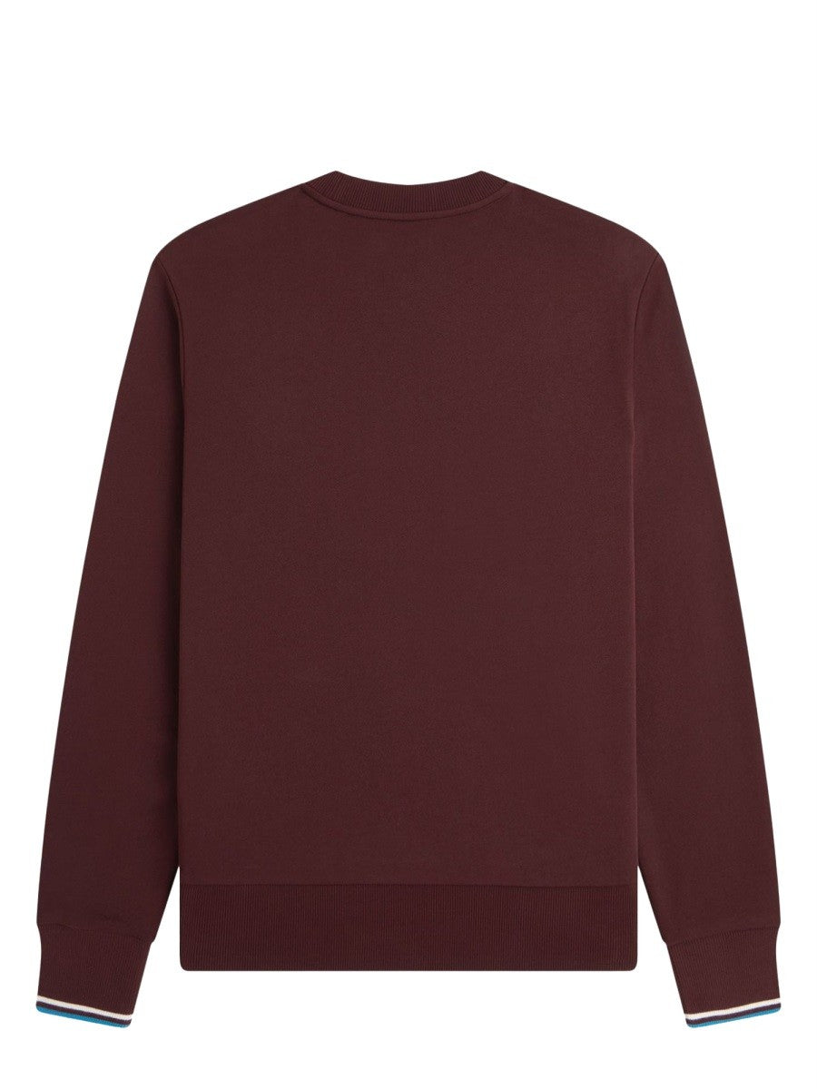 SWEATSHIRT WITH LOGO