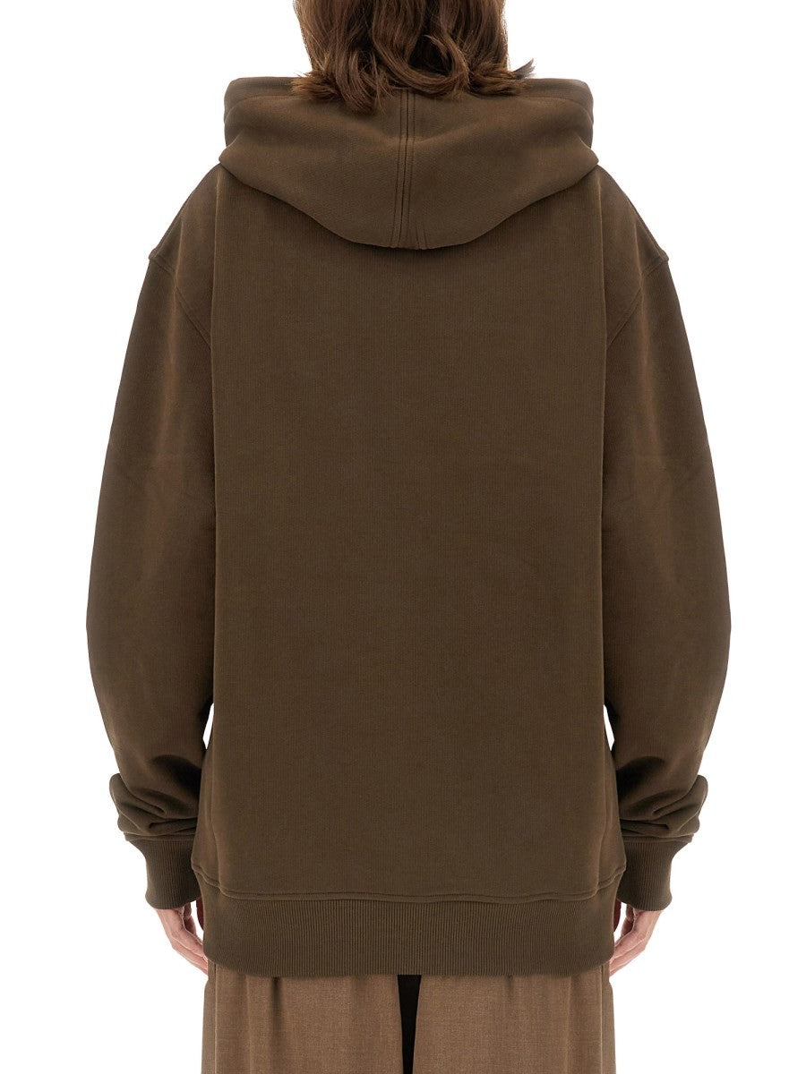 SWEATSHIRT WITH LOGO Unisex