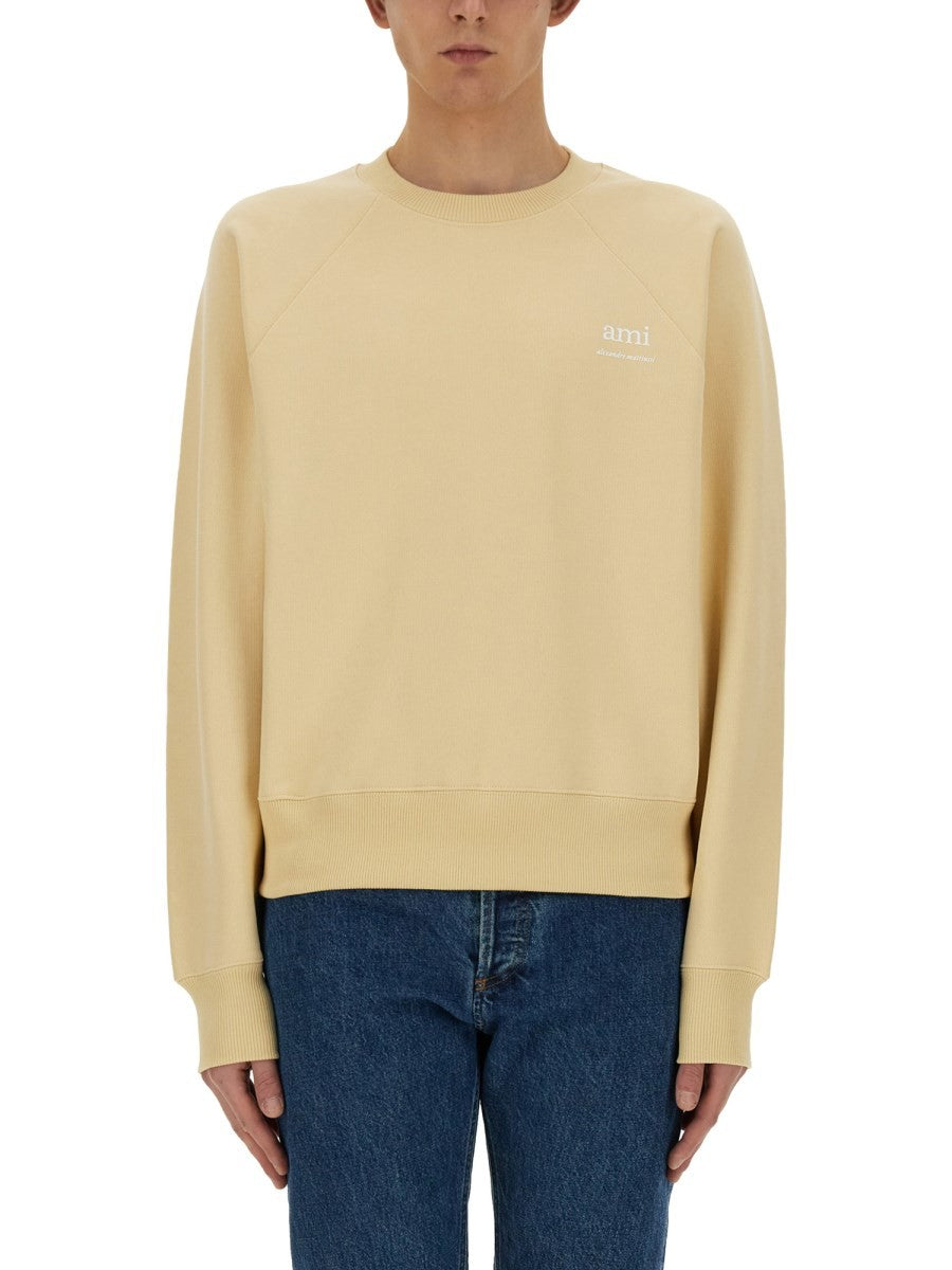 SWEATSHIRT WITH LOGO Unisex