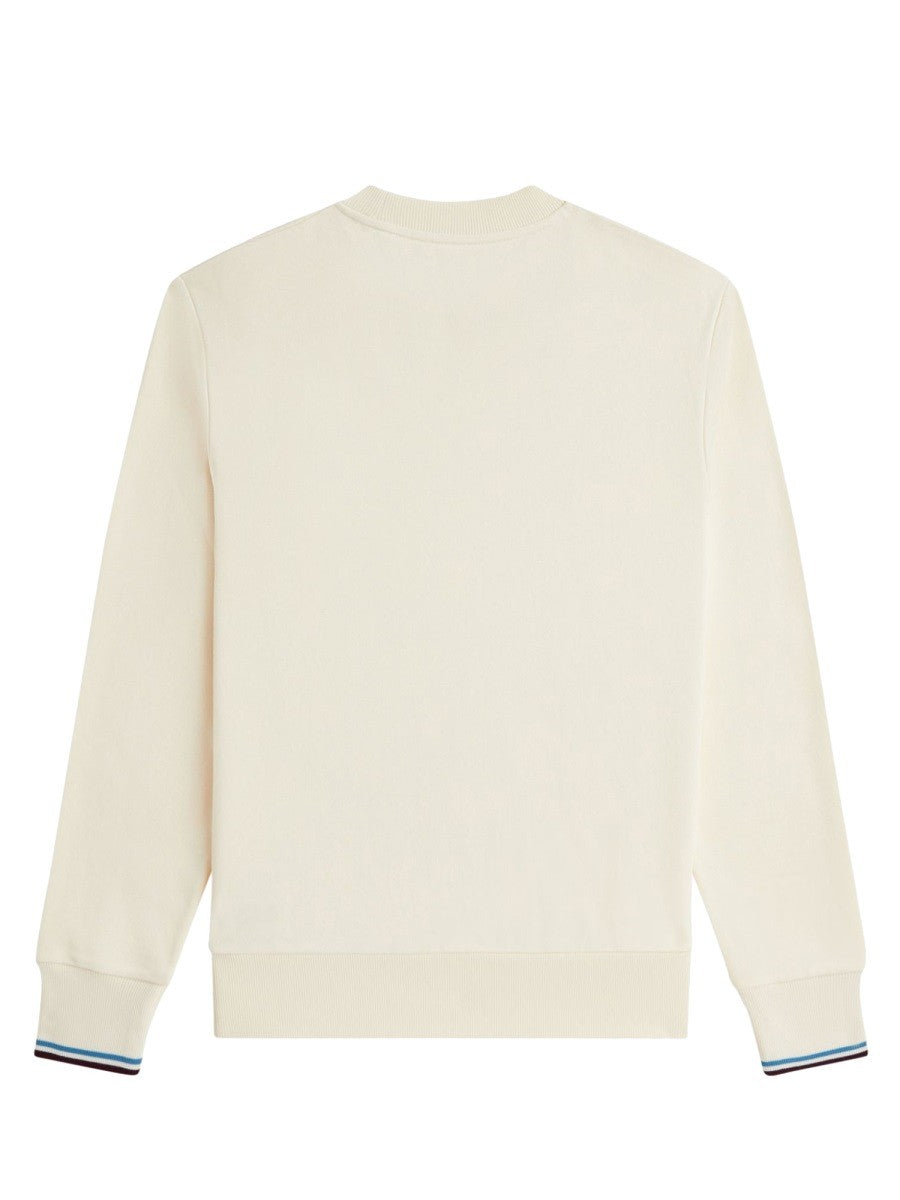 SWEATSHIRT WITH LOGO