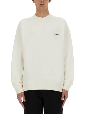 SWEATSHIRT WITH LOGO