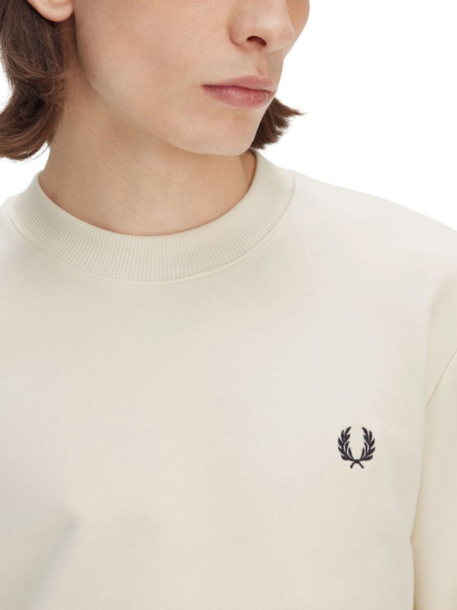 SWEATSHIRT WITH LOGO