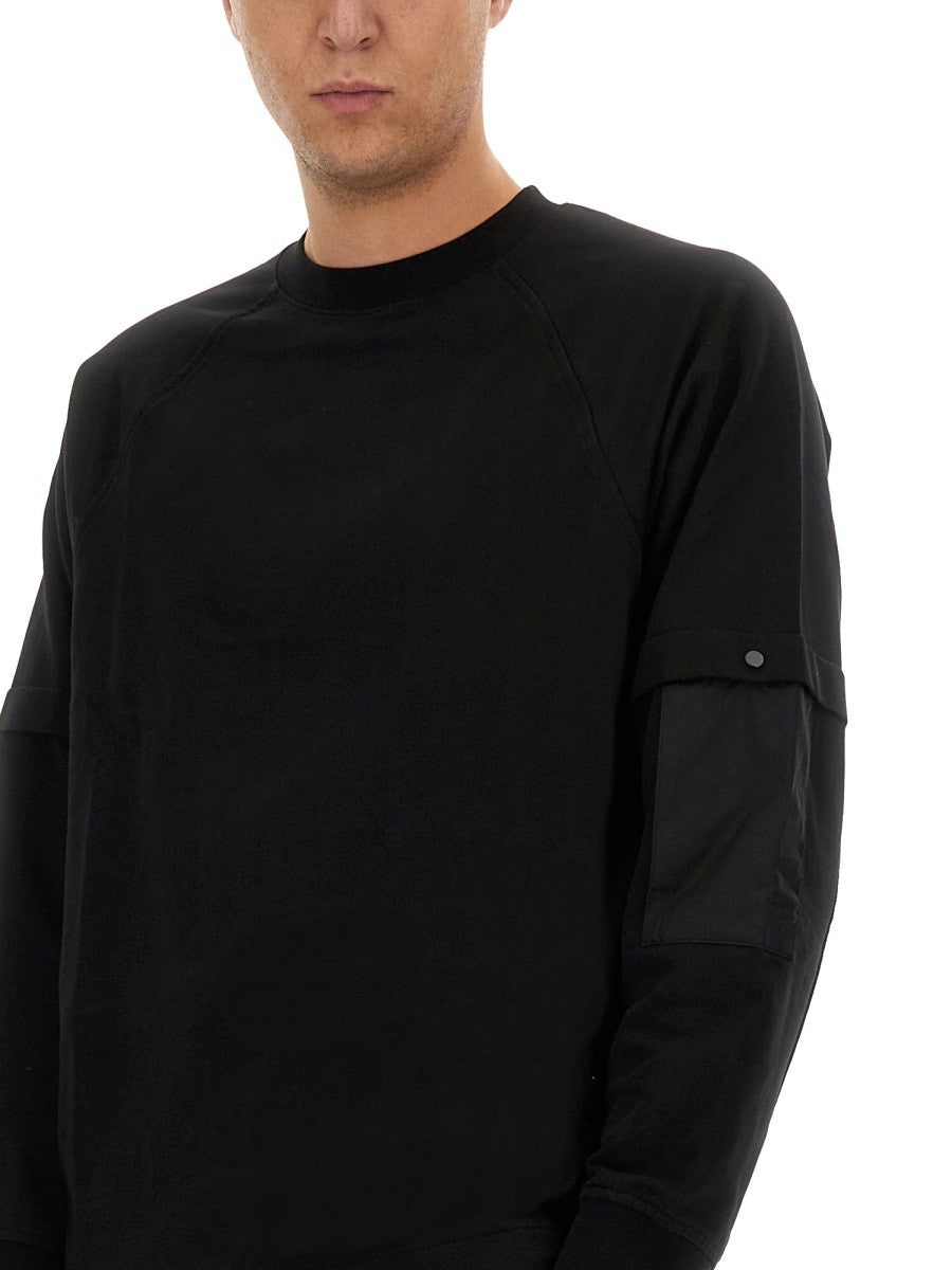 SWEATSHIRT WITH POCKET