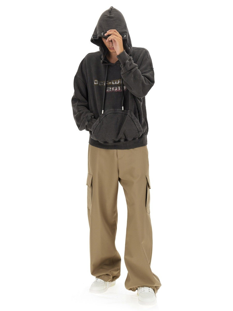 SWEATSHIRT WITH PRINT