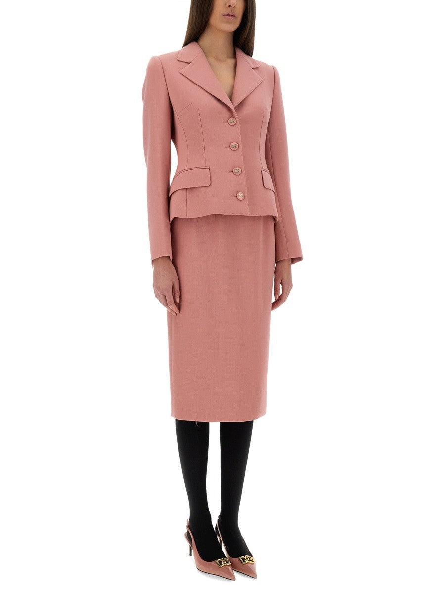 SWEET SINGLE-BREASTED JACKET