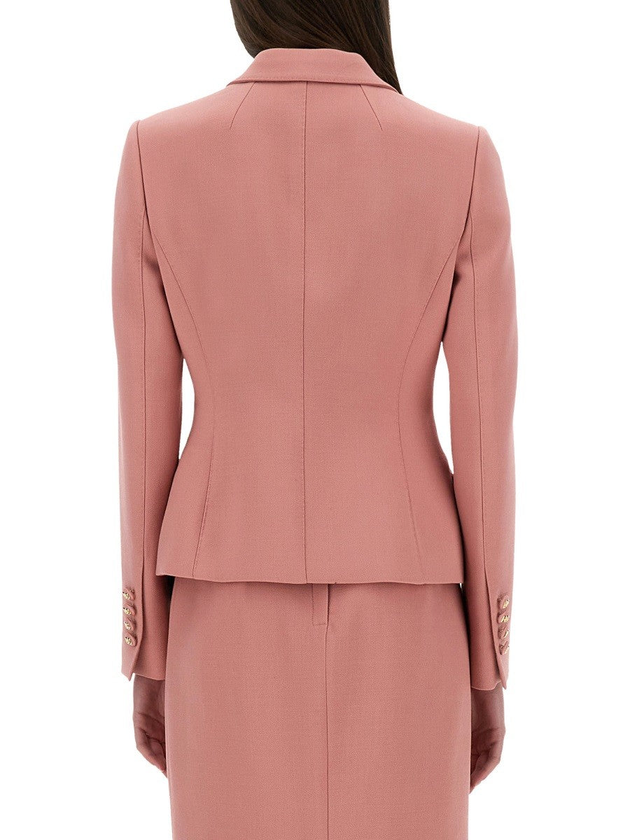 SWEET SINGLE-BREASTED JACKET