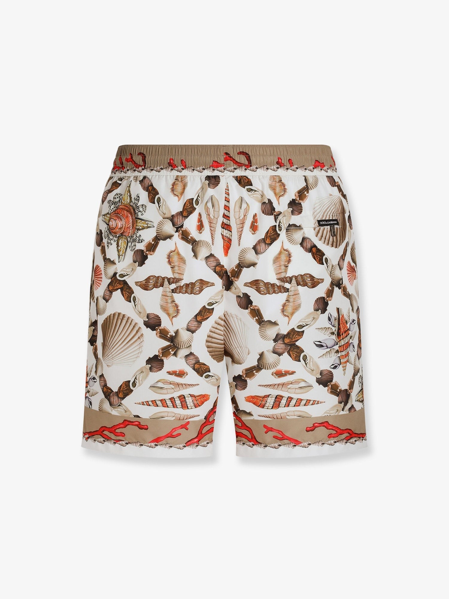 Swim Trunks with pochette