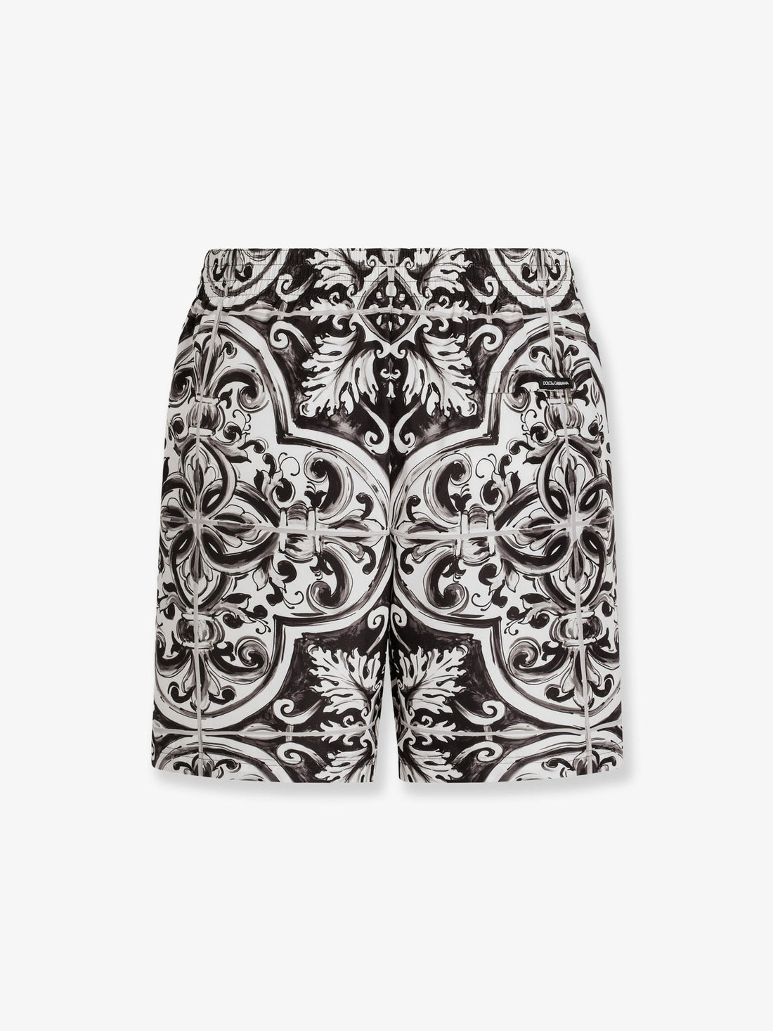 Swim Trunks with pochette