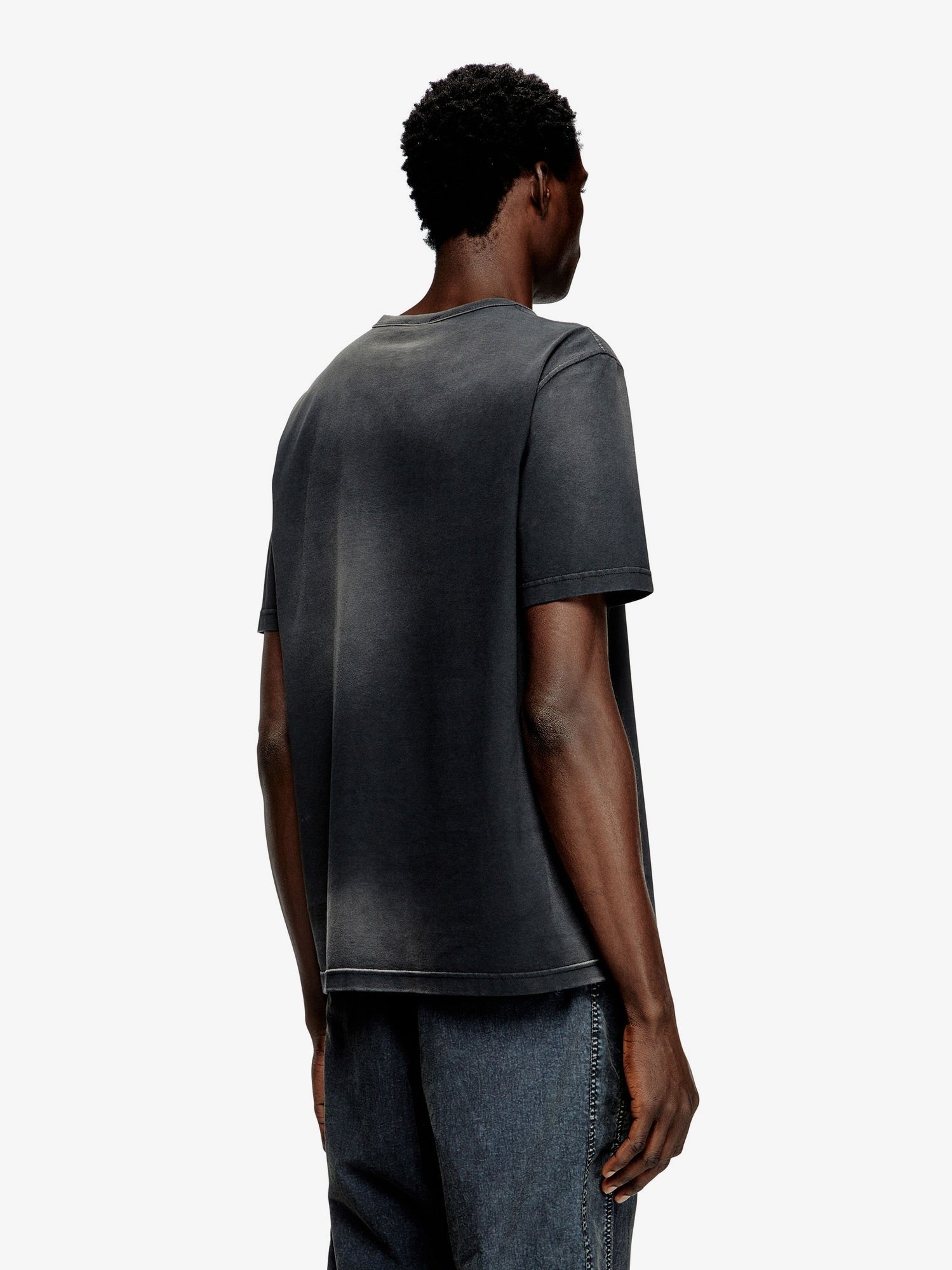 T-Adjust cotton t-shirt