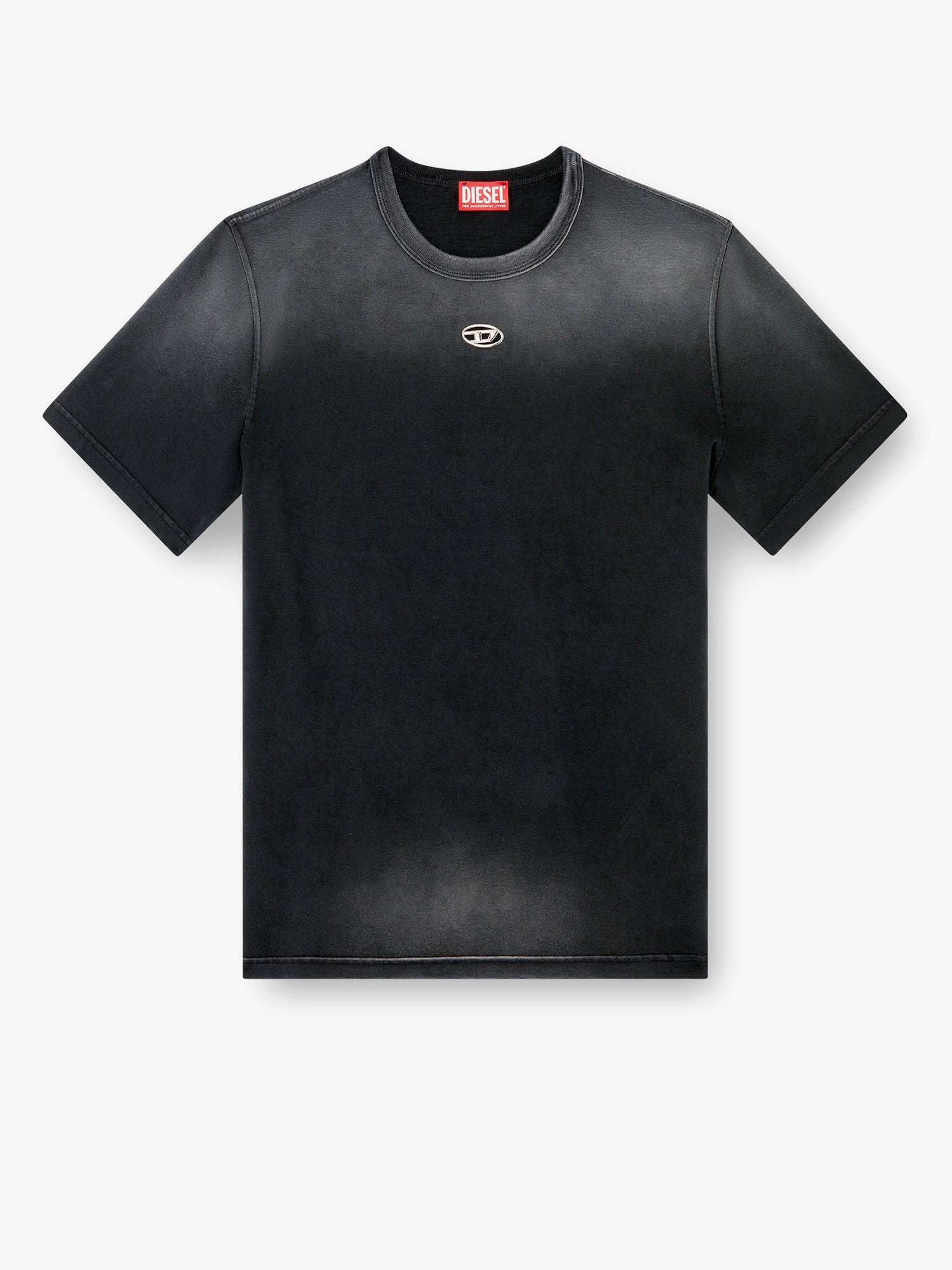 T-Adjust cotton t-shirt