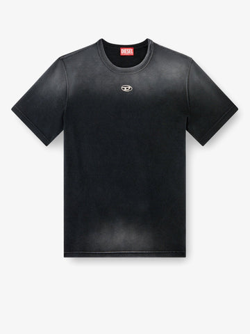 T-Adjust cotton t-shirt