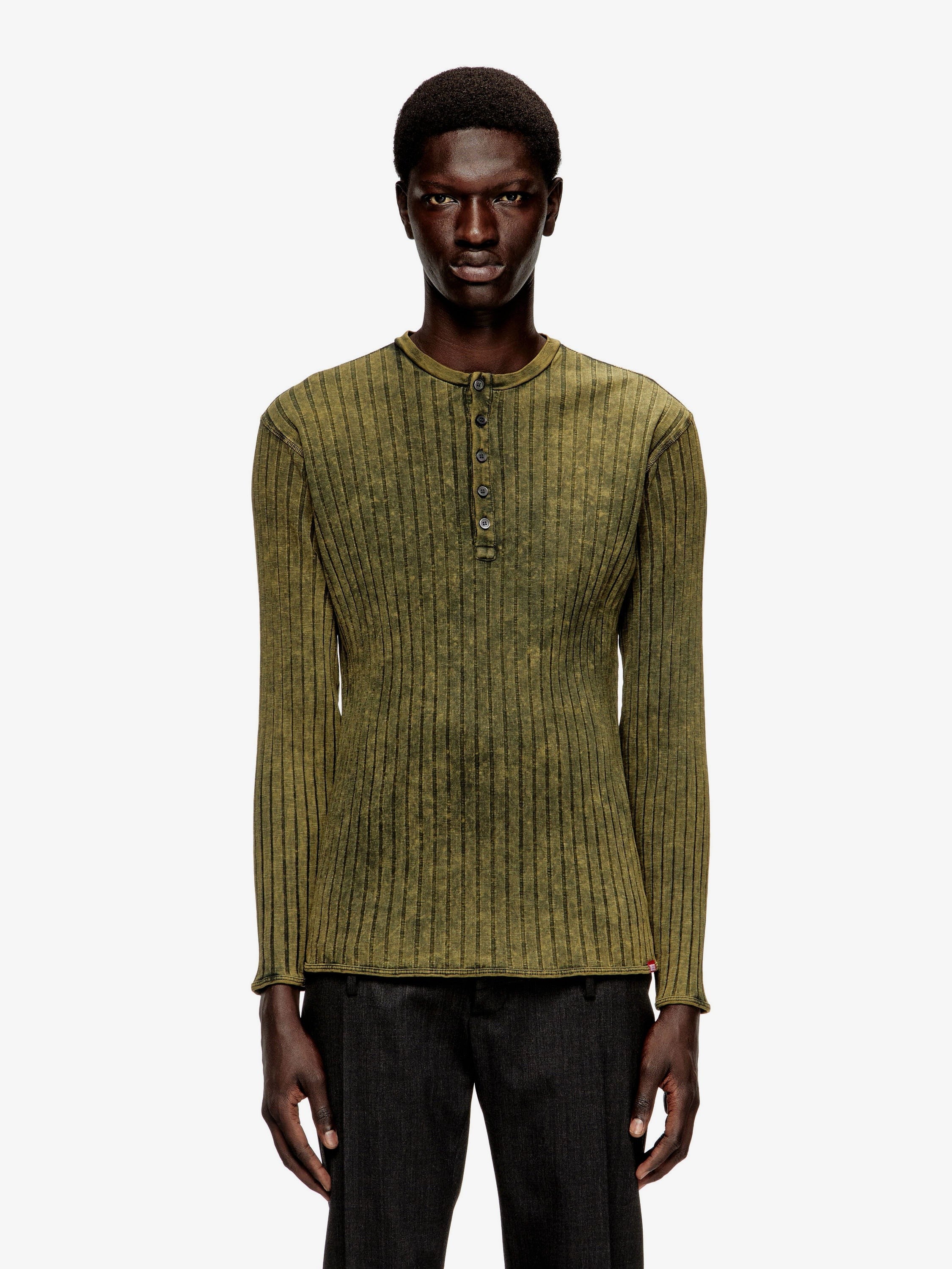 T-Ally stretch cotton T-shirt