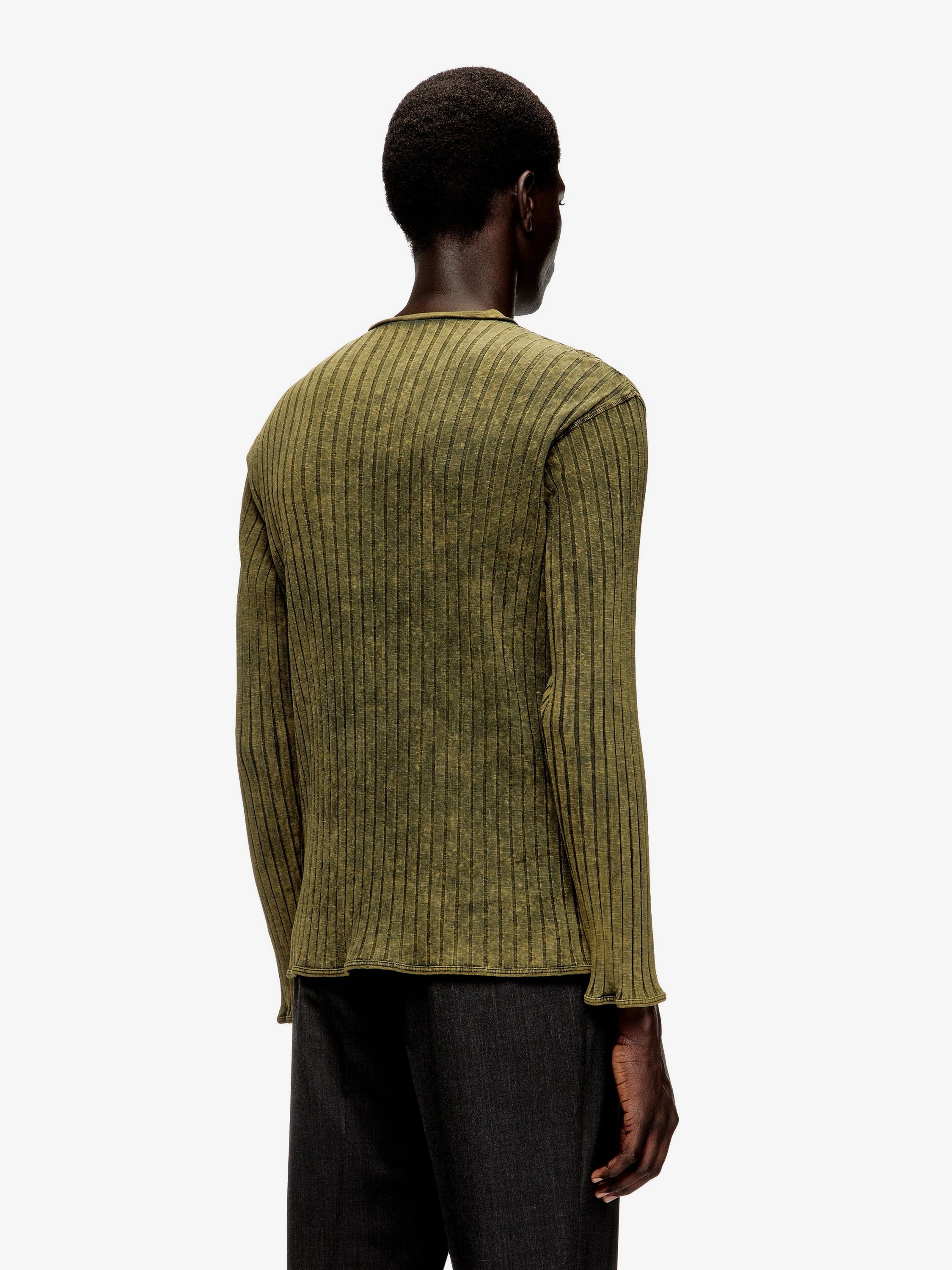 T-Ally stretch cotton T-shirt