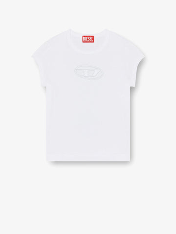 T-Angie T-shirt in stretch cotton