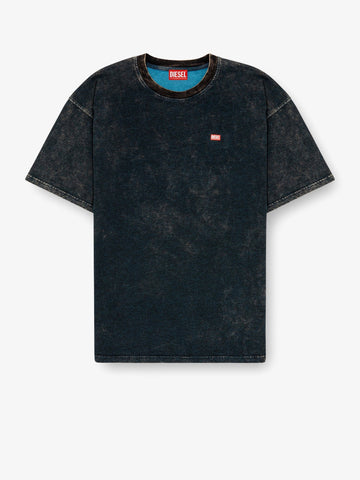 T-Boxt-T4 cotton blend T-shirt