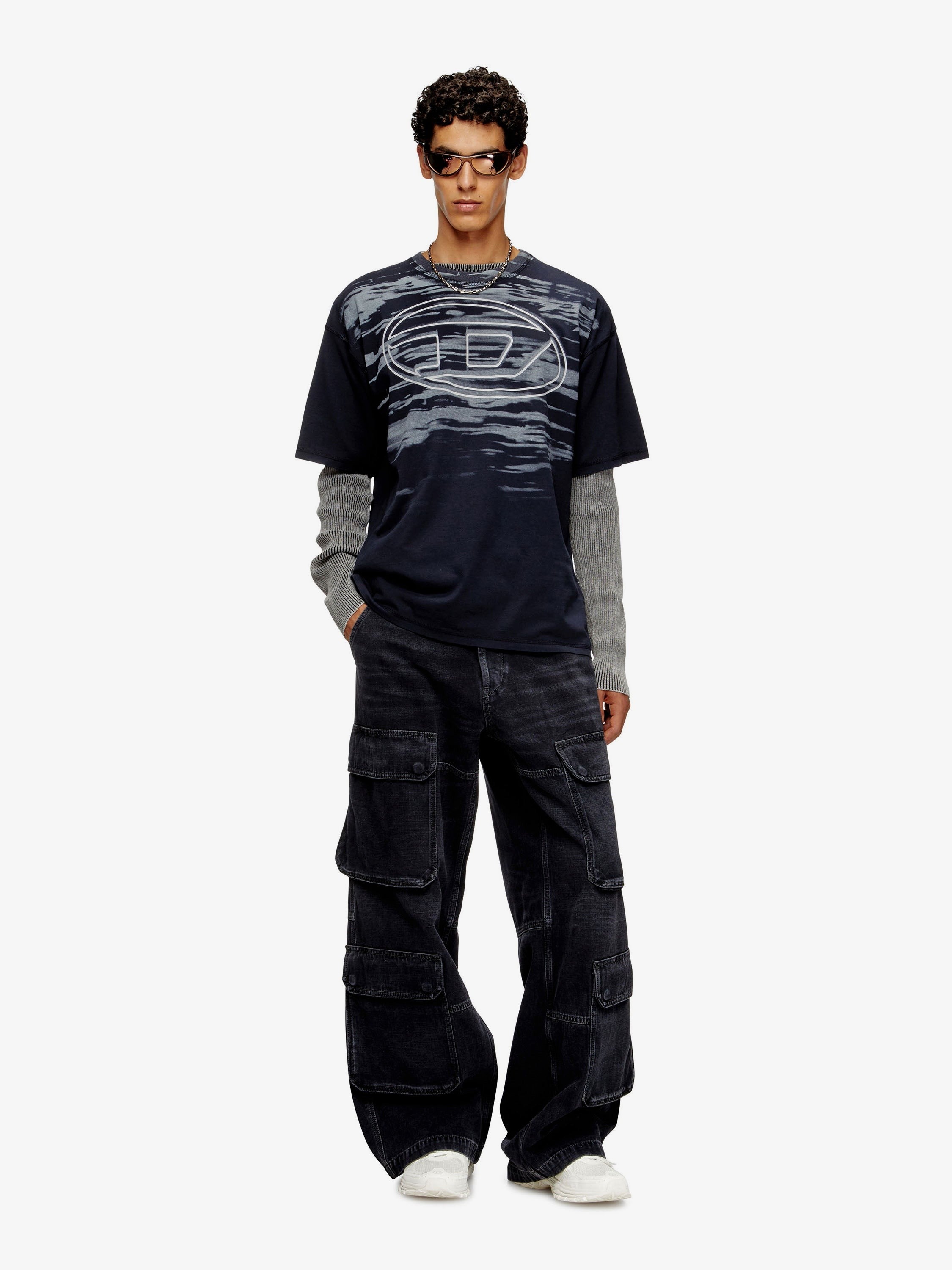 T-Boxt-T5 cotton T-shirt