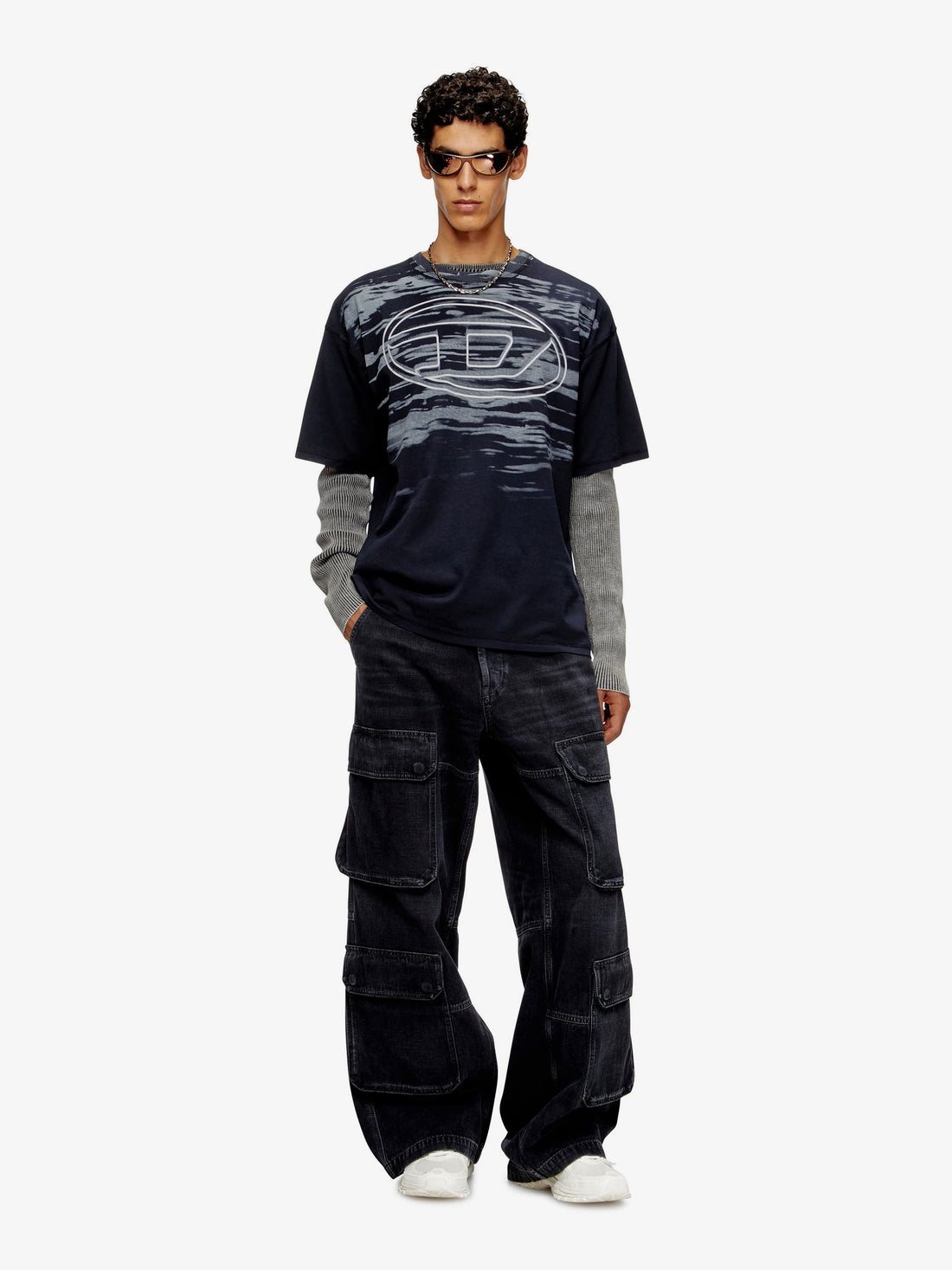 T-Boxt-T5 cotton T-shirt