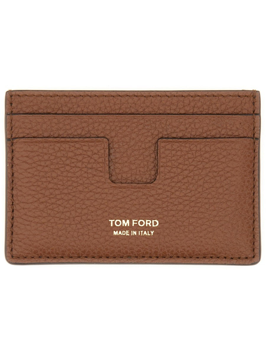 T LINE CLASSIC CARD HOLDER