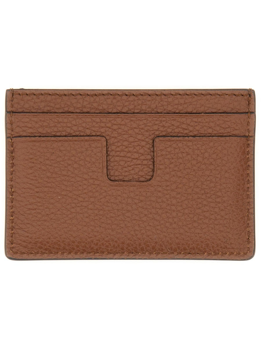 T LINE CLASSIC CARD HOLDER