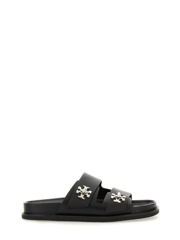 "T LOCK" SANDAL