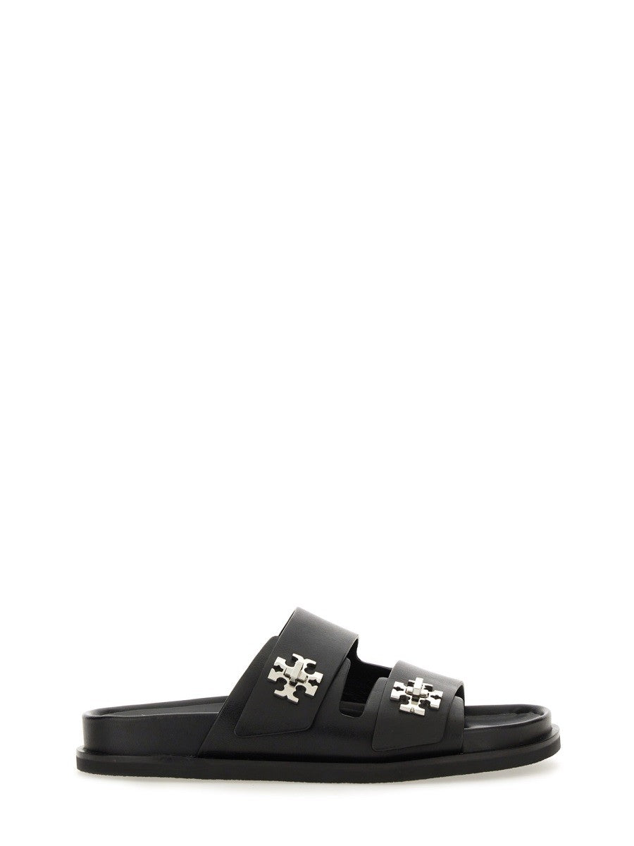 "T LOCK" SANDAL