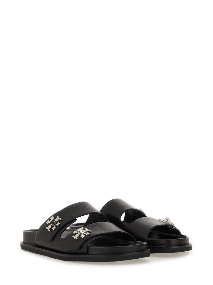 "T LOCK" SANDAL