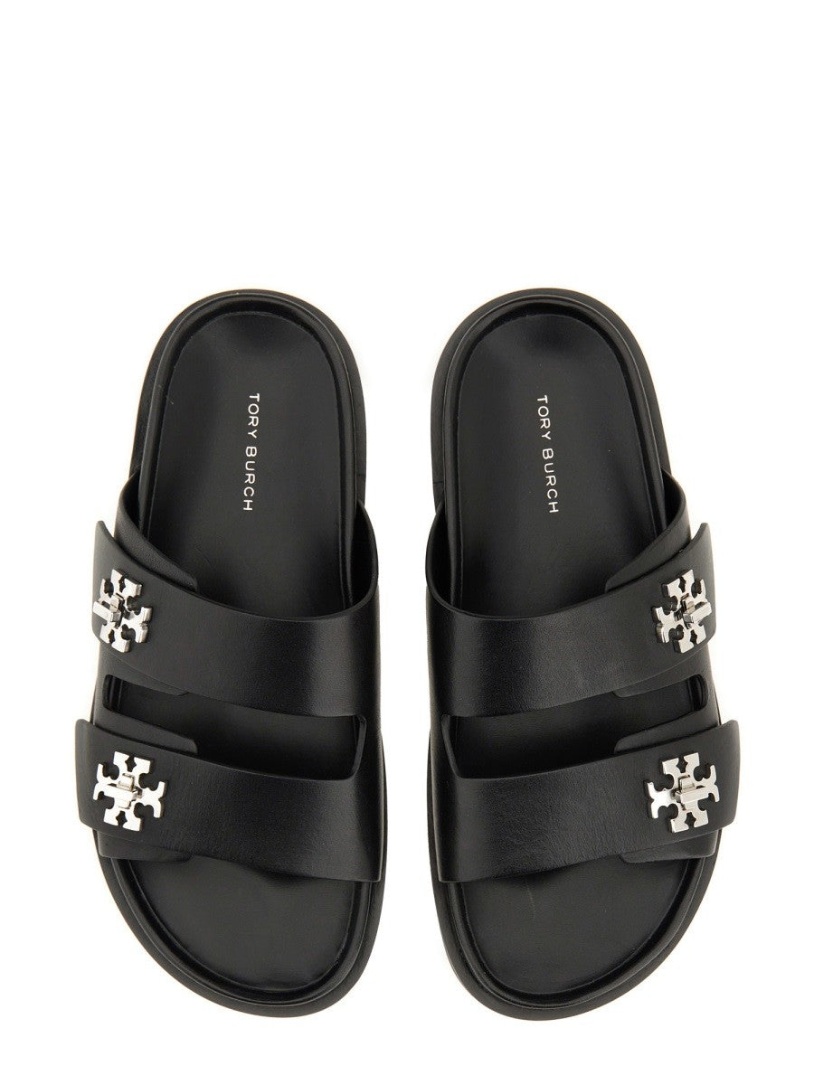 "T LOCK" SANDAL