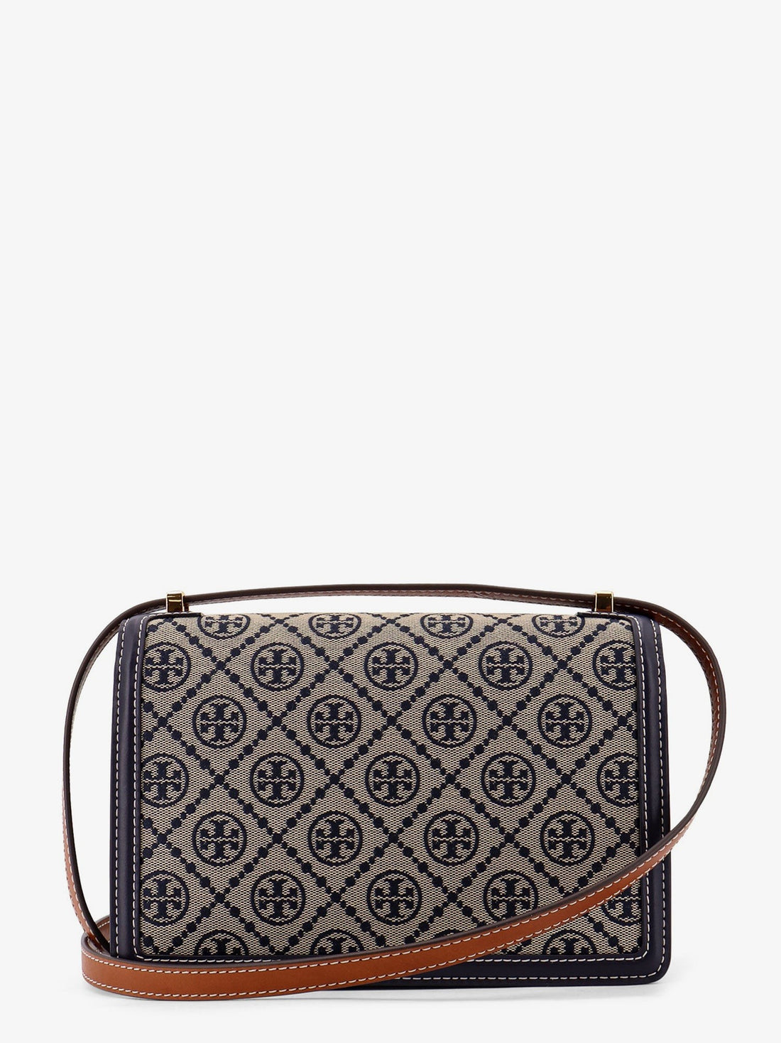 T-Monogram Crossbody Bag