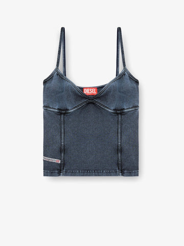 T-Ony denim top