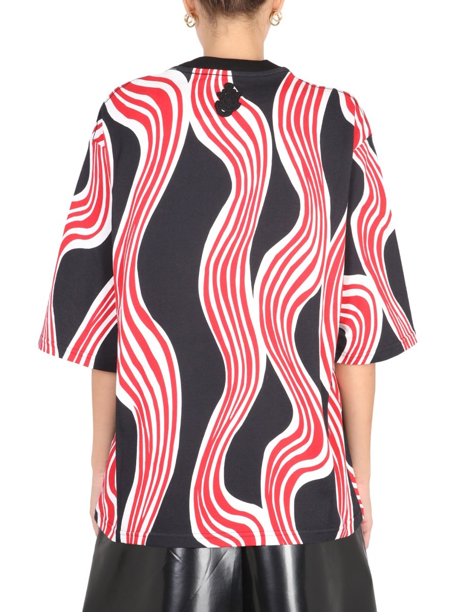 T-SHIRT 1 MONCLER JW ANDERSON Unisex