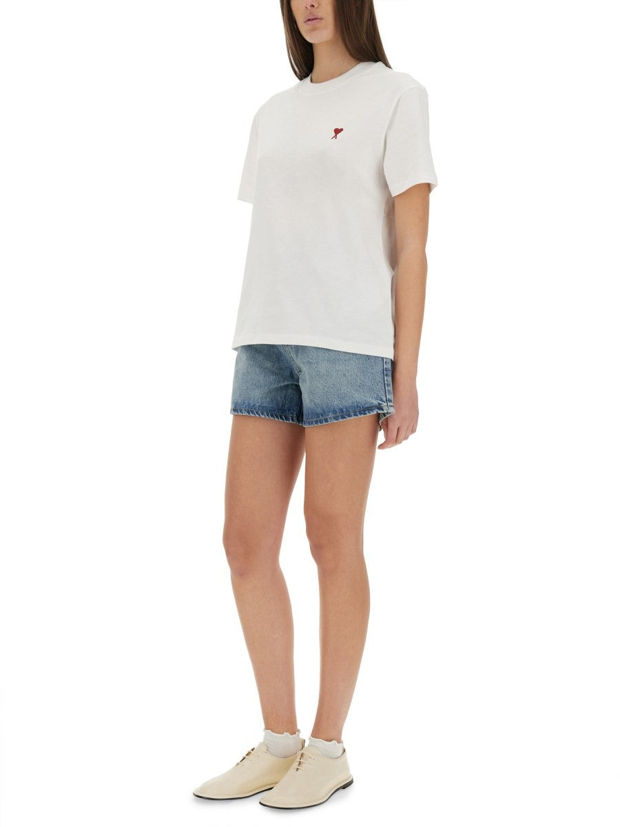 T-SHIRT CON LOGO Unisex