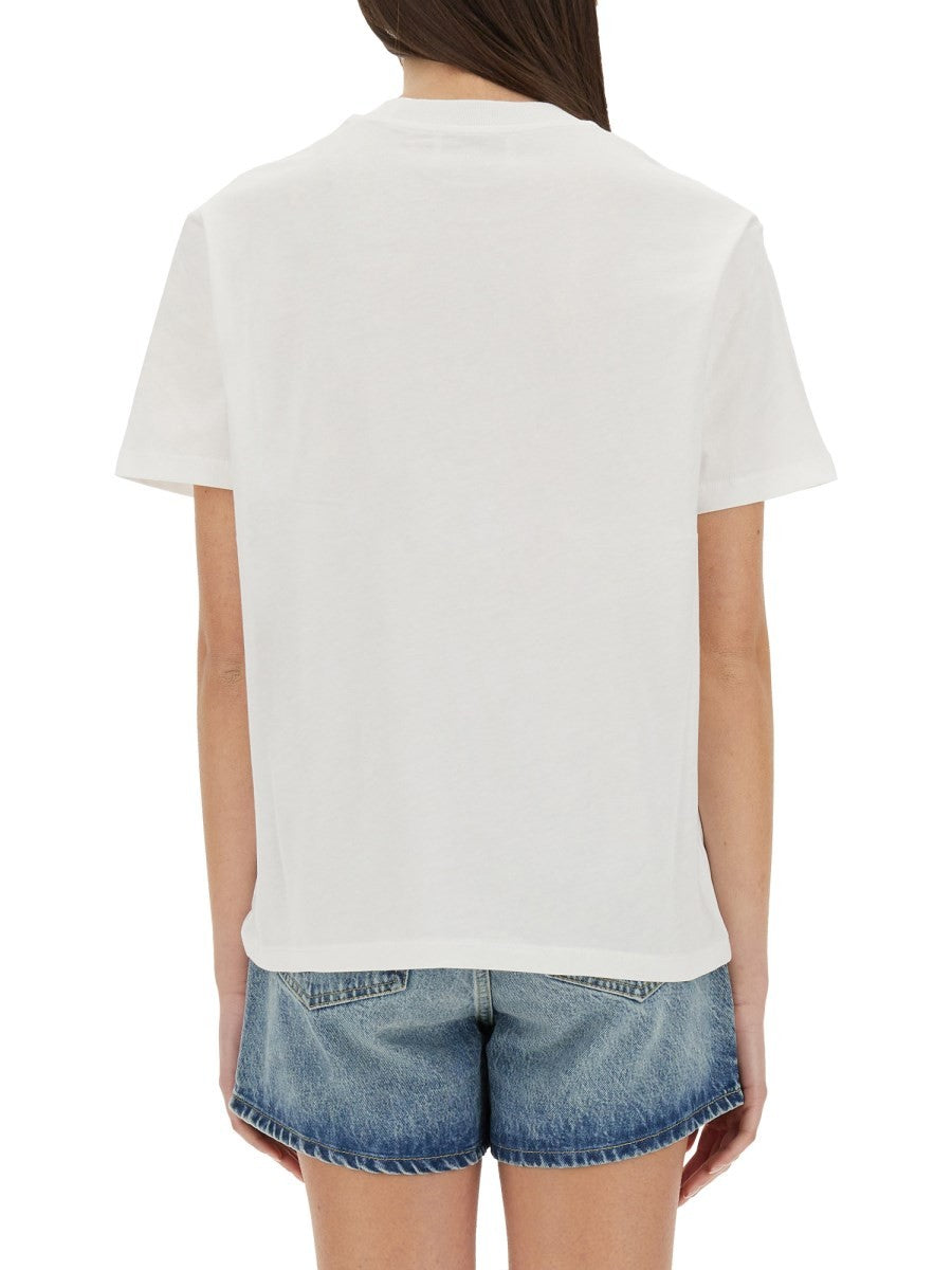 T-SHIRT CON LOGO Unisex