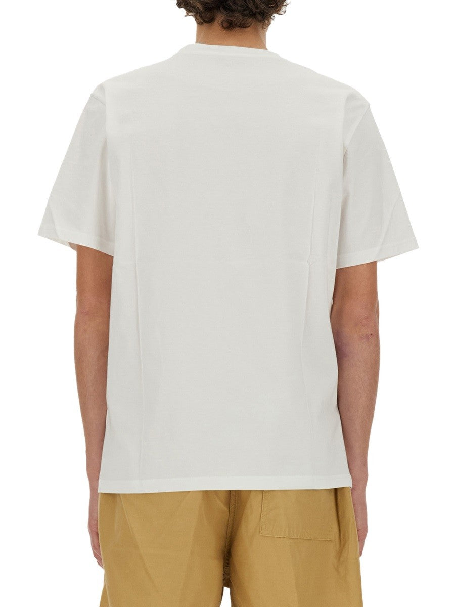 T-SHIRT WITH POCKET