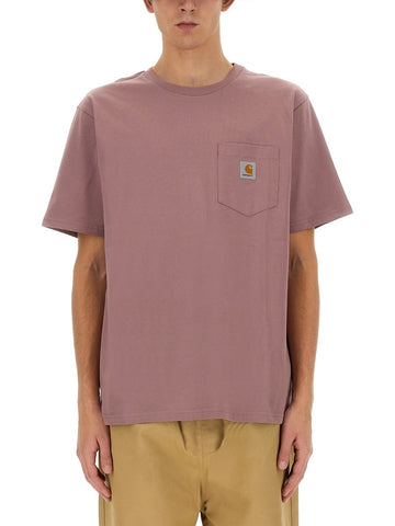 T-SHIRT WITH POCKET