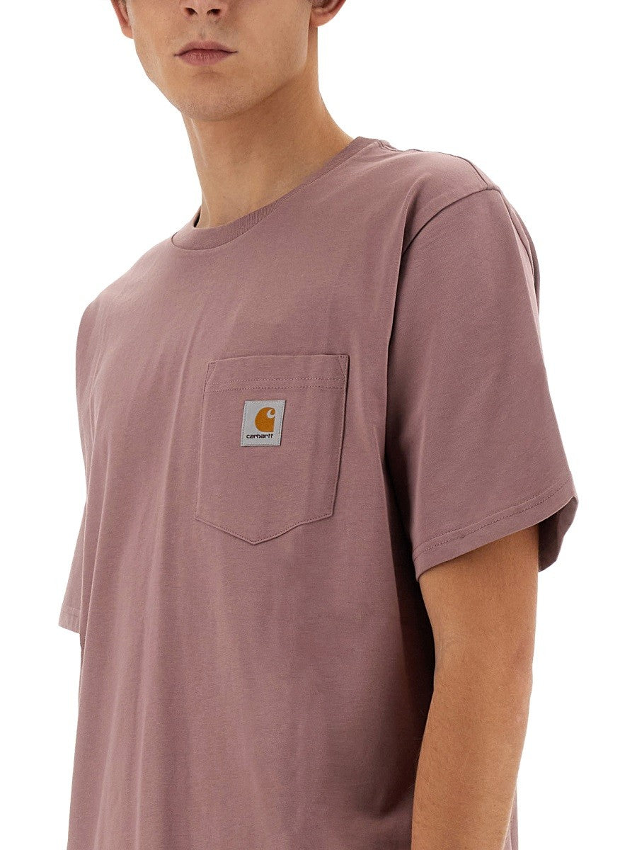 T-SHIRT WITH POCKET