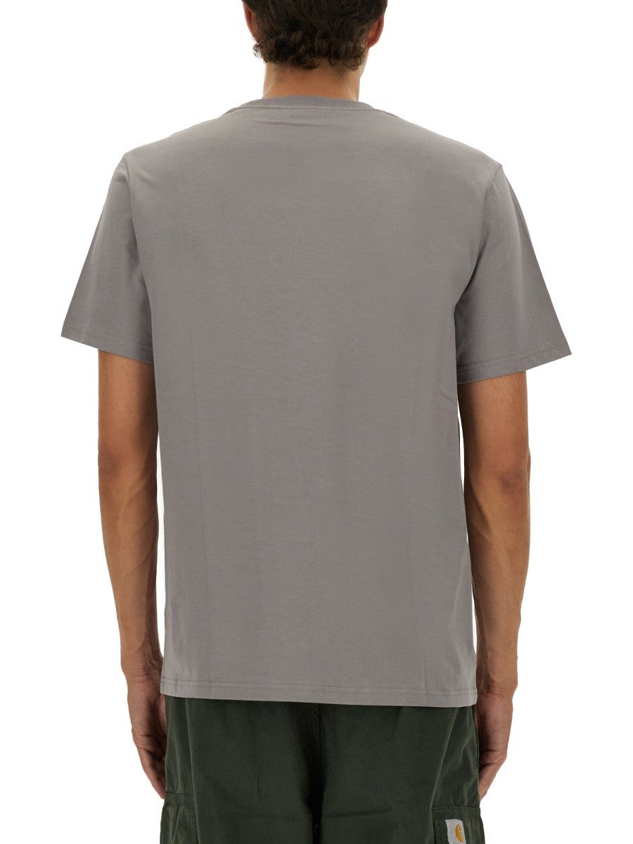 T-SHIRT WITH POCKET
