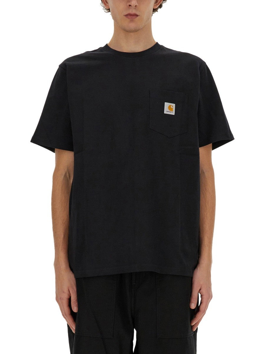 T-SHIRT WITH POCKET