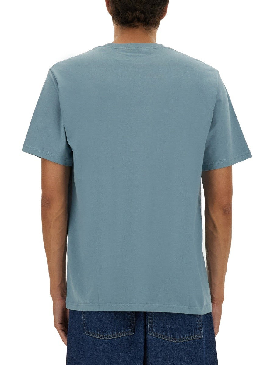 T-SHIRT WITH POCKET